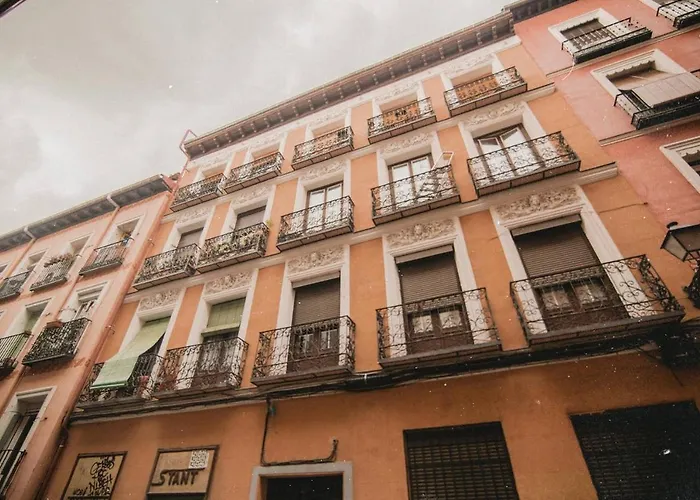 Charming Design Apartment Reina Sofia