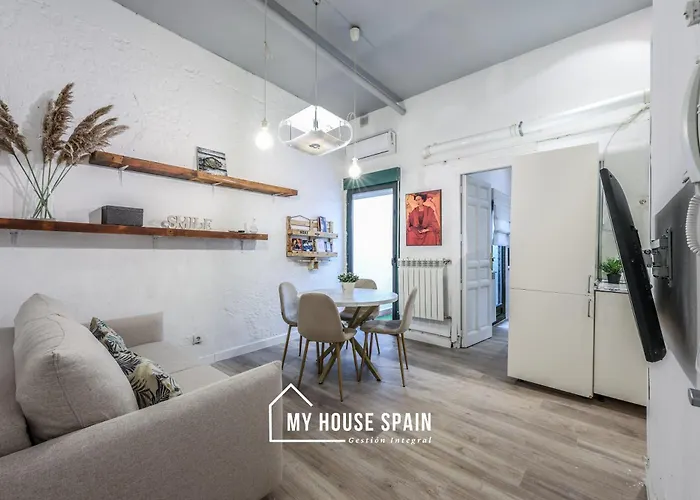 Myhousespain - Great 6 Pax City Center